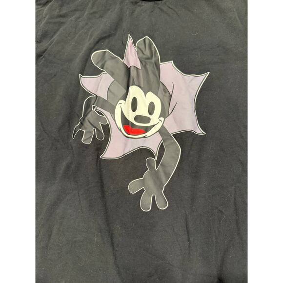 Disney XL Oswald the Lucky Rabbit Tshirt Front and Back Graphic - Picture 3 of 5